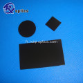 Filtre passe-bande UV 254NM ZWB3